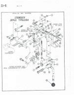 swinger loader|Older Swinger articulated loader, part identification.